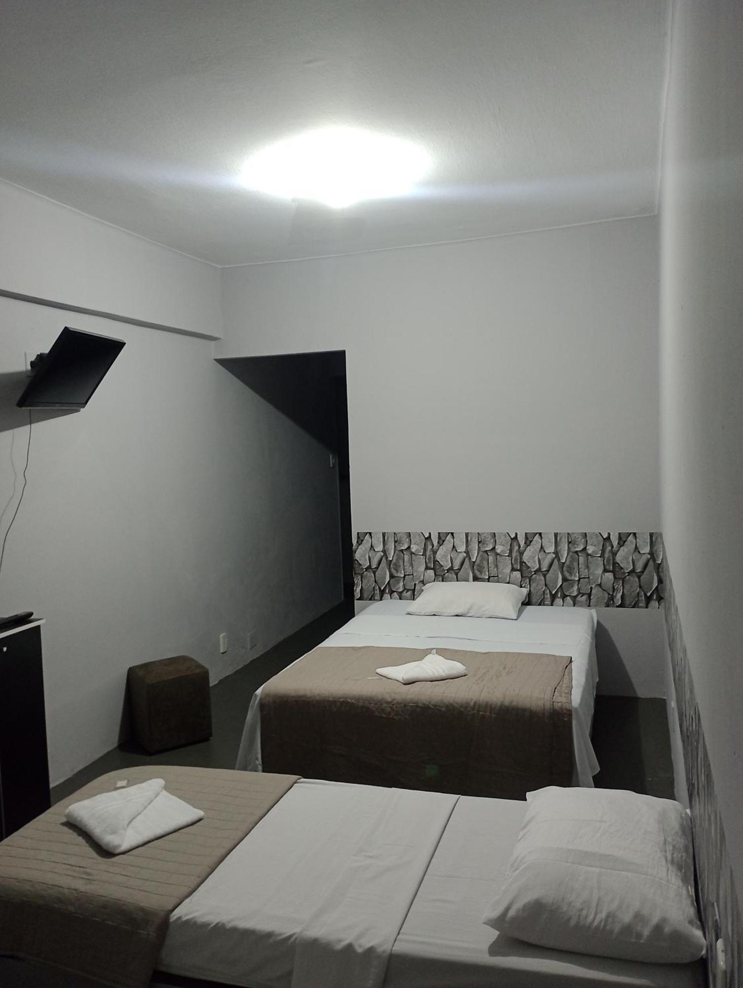 Hotel Rest Porto Alegre Exterior photo